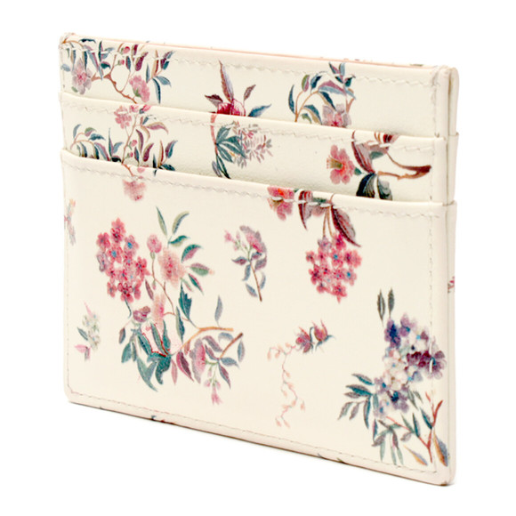 Dior Pass White Floral Case Card Christian Pattern - Picture 1 of 6